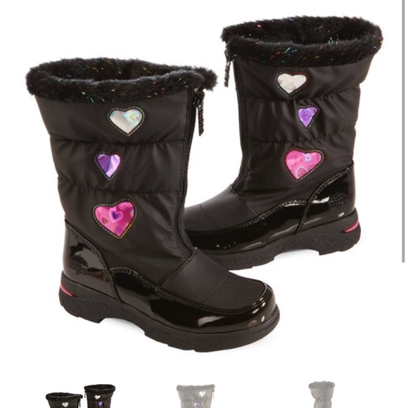 totes fur lined boots